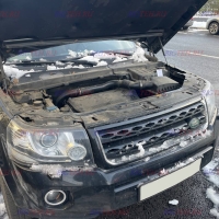 Замена аккумулятора на Land Rover Freelander 2 diesel 2.0 (150/190 л.с.) рестайлинг 2010-2012