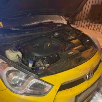 Замена аккумулятора на Hyundai i40 I бензин 2.0 (150/178 л.с.) 2011-2015