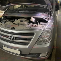 Замена аккумулятора на Hyundai Grand Starex (2007-2015)