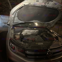 Замена аккумулятора на Volkswagen Tiguan II бензин 1.4 (125/150 л.с.) 2016-2020