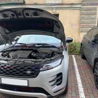 Замена аккумулятора на Land Rover Range Rover Evoque II (2018-2020)