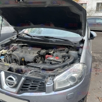Замена аккумулятора на Nissan Qashqai J10 1 бензин 2.0 (141 л.с.) рестайлинг 2010-2013