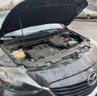 Замена аккумулятора на Mazda CX-9 Рестайлинг (2006 – 2012)