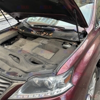Замена аккумулятора на Lexus RX350 III Рестайлинг бензин 3.5 (277 л.с.) 2014г
