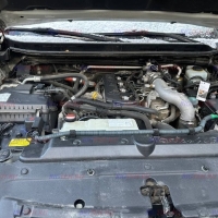 Установка АКБ на Toyota Land Cruiser Prado 150 дизель 3.0 (2013-2017) рестайлинг