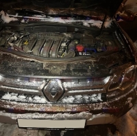 Замена аккумулятора на Renault Duster I бензин 2.0 (135 л.с.) 2010-2015
