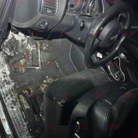 Установка аккумулятора на Audi Q7 (4L) 2005-2009