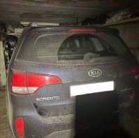 Замена аккумулятора на KIA Sorento (XM) бензин 2.4 (175 л.с.) рестайлинг 2012-2020