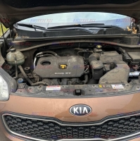 Замена аккумулятора на Kia Sportage IV 2016-2018