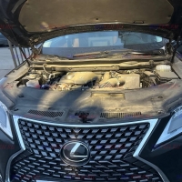 Установка аккумулятора на Lexus RX300 / RX200t IV Рестайлинг бензин 2.0 (238 л.с.) 2019г.