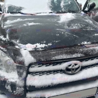 Замена аккумулятора на Toyota RAV4 3 бензин 2.0 (152/158 л.с.) 2005-2010