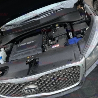 Замена аккумулятора на KIA Sorento (UM) Prime бензин 2.4 (188 л.с.) 2014-2017