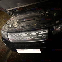 Замена аккумулятора на Land Rover Freelander 2 diesel 2.0 (150/190 л.с.) рестайлинг 2 2012-2014