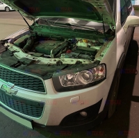 Замена аккумулятора на Chevrolet Captiva I diesel 2.2 (184 л.с.) Рестайлинг 2011-2013