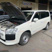 Замена аккумулятора на Toyota Probox Рестайлинг бензин 1.5 (103/109 л.с.) 2014-2020