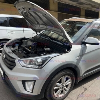Замена аккумулятора на Hyundai Creta I бензин 2.0 (149 л.с.) 2017г