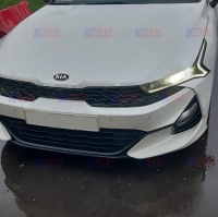 Замена аккумулятора на Kia K5 бензин 2.0 (2019-2023)