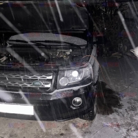 Замена аккумулятора на Land Rover Freelander II Рестайлинг 2 2013г