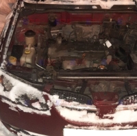 Замена аккумулятора на Nissan Almera (N16) бензин 1.5 (98 л.с.) рестайлинг 2002 – 2006