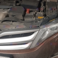 Замена аккумулятора на Toyota Venza Рестайлинг бензин 2.7 (185 л.с.) 2012-2017