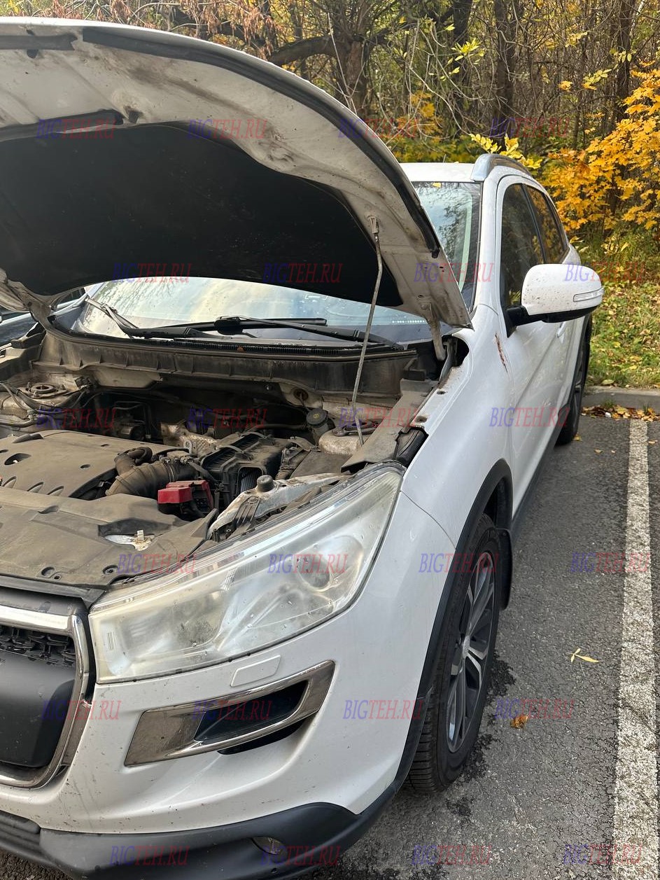 Расположение акб. Замена аккумулятора на Peugeot 4008 бензин 2.0 (150 л.с.) 2012-2017 Расположение акб. Замена аккумулятора на Peugeot 4008 бензин 2.0 (150 л.с.) 2012-2017
