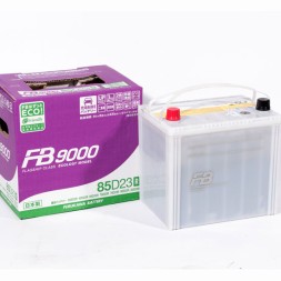 Аккумулятор автомобильный Furukawa FB9000 85D23R 70 Ач Аккумулятор автомобильный Furukawa FB9000 85D23R 70 Ач