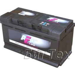 Аккумулятор автомобильный AFA Plus HS-N5-2 100 Ач Аккумулятор автомобильный AFA Plus HS-N5-2 100 Ач