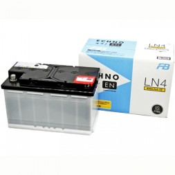 Аккумулятор автомобильный FB ECHNO EN 400LN4-IS EFB 80 Ah Аккумулятор автомобильный FB ECHNO EN 400LN4-IS EFB 80 Ah