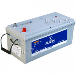Аккумулятор автомобильный SUZUKI SMF205G51L 190Ач