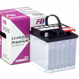 Аккумулятор автомобильный FB EN 345LN0 38Ач 270A Аккумулятор автомобильный FB EN 345LN0 38Ач 270A