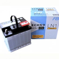Аккумулятор автомобильный FB ECHNO EN 355LN1-IS EFB 45 Ah Аккумулятор автомобильный FB ECHNO EN 355LN1-IS EFB 45 Ah