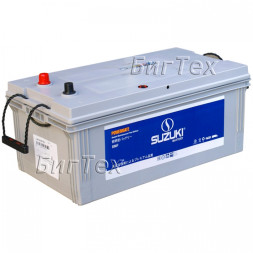 Аккумулятор автомобильный SUZUKI SMF245H51R 225Ач