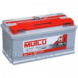 Аккумулятор автомобильный MUTLU SFB M2, 90 Ah (низкий) Аккумулятор автомобильный MUTLU SFB M2, 90 Ah (низкий)