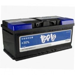 Аккумулятор автомобильный Topla Top TT110H 110Ач 1000A