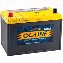 Аккумулятор автомобильный Alphaline Ultra 135D31R 105 Ач Аккумулятор автомобильный Alphaline Ultra 135D31R 105 Ач