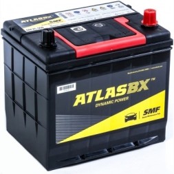 Аккумулятор автомобильный ATLAS MF26R-550 60 Ач
