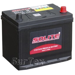 Аккумулятор автомобильный SOLITE 85D23L 70 Ач Аккумулятор автомобильный SOLITE 85D23L 70 Ач