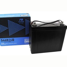 Аккумулятор автомобильный FB HV S46B24L AGM 48Ah Аккумулятор автомобильный FB HV S46B24L AGM 48Ah
