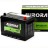 Аккумулятор автомобильный AURORA JIS MF120D31FL 100 Ач
