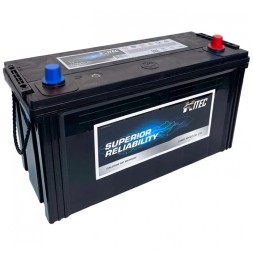 Аккумулятор грузовой HITEC 115E41L 115 Ач