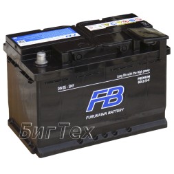 Аккумулятор автомобильный FB Premium Gold SMF LN4 DIN 85 Ач