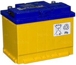 Аккумулятор автомобильный Аком 60Ач 540А обр.пол. Аккумулятор автомобильный Аком 60Ач 540А обр.пол.