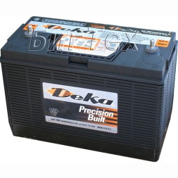 Аккумулятор Deka 1131MF 135 А/ч (клемма резьбовая)