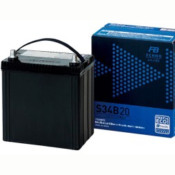 Аккумулятор автомобильный FB HV S34B20L AGM 35Ah Аккумулятор автомобильный FB HV S34B20L AGM 35Ah