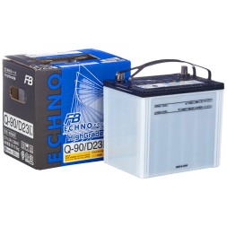 Аккумулятор автомобильный FB ECHNO IS EFB Q-90 Start-Stop 61Ah 570A