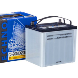 Аккумулятор автомобильный FB ECHNO IS EFB Q-90 Start-Stop 61Ah 570A Аккумулятор автомобильный FB ECHNO IS EFB Q-90 Start-Stop 61Ah 570A