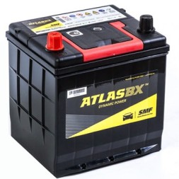 Аккумулятор автомобильный Atlas MF50D20R 50 Ач Аккумулятор автомобильный Atlas MF50D20R 50 Ач