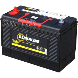 Аккумулятор грузовой Alphaline 31S-1000 140 Ач (клемма винт)