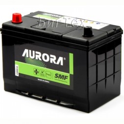 Аккумулятор автомобильный AURORA JIS MF120D31FR 100 Ач