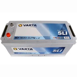 Аккумулятор грузовой VARTA PROMOTIVE SLI M7 180Ah (680 033 110) 